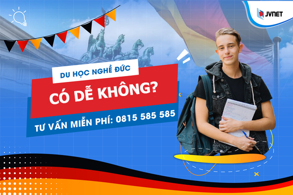 du học nghề Đức có dễ không