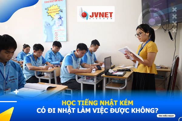 học tiếng Nhật kém có đi Nhật được không