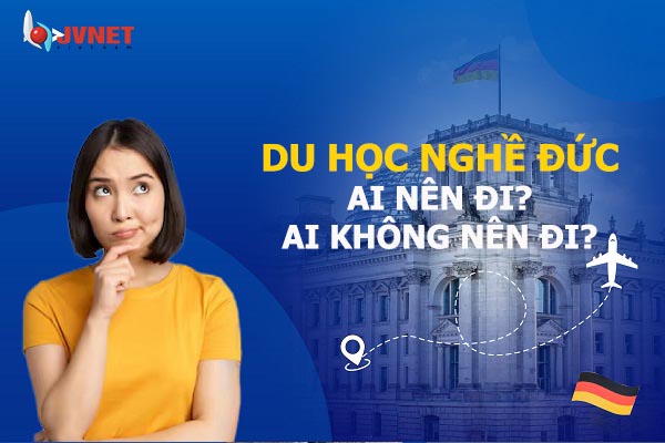 nhược điểm du học nghề Đức