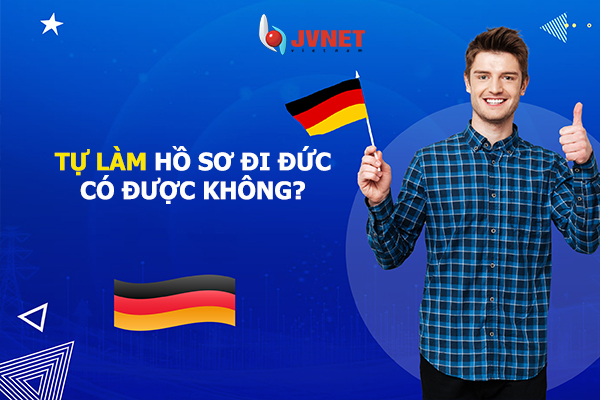 tự làm hồ sơ du học nghề Đức