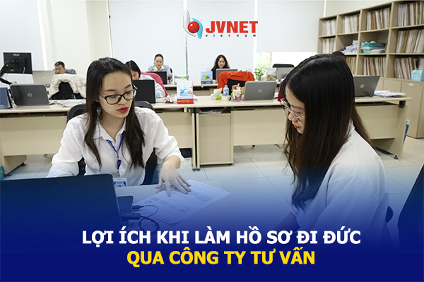 lợi ích khi làm hồ sơ du học nghề đức qua công ty