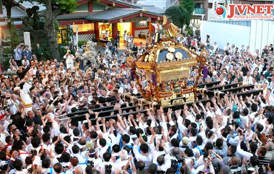 Các lễ hội mà thực tập sinh Nhật Bản nên tham gia-5