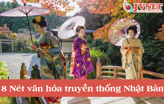 Tìm hiểu văn hóa truyền thống Nhật Bản