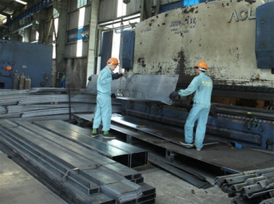 TUYỂN 06 NAM CHẾ TẠO VẬT LIỆU THÉP