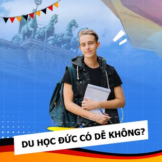 Du học nghề Đức có dễ không? Bóc trần sự thật năm 2025