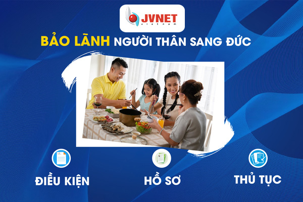 bảo lãnh người thân sang Đức làm việc