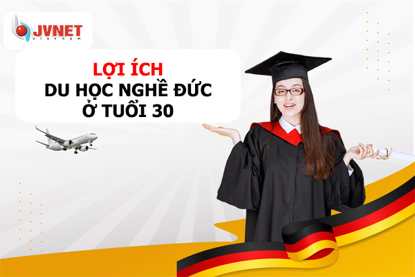 lợi ích du học nghề đức ở tuổi 30