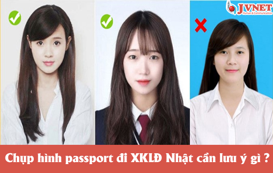 Chụp hình passport đi XKLĐ Nhật cần lưu ý gì ?-1