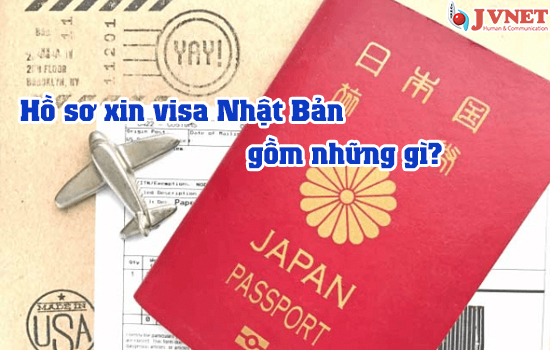 Hồ sơ xin visa Nhật Bản MỚI NHẤT -3