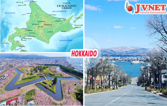 tỉnh Hokkaido sự lựa chọn cho XKLĐ Nhật Bản
