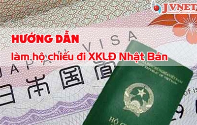 Những lỗi khi làm hộ chiếu đi Nhật và cách khắc phục